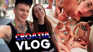 Chihuahuasu vlog: Fuck, Kroatië was ruw