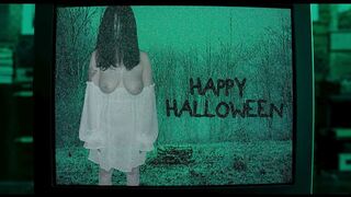 Kijk niet naar Halloween want Sadako is op jou