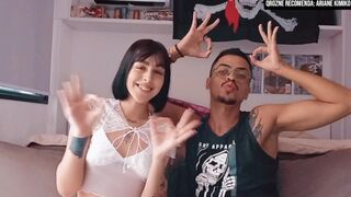 Kimiko's harde casting als Latijnse amateur