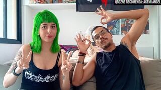 Qrozne beveelt - akemi angel hard geneukt # 22