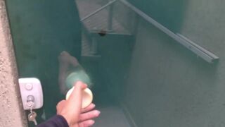 Hymeros herenhuis # 01 - harde introductie van nieuw huis