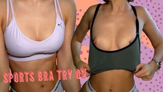 Testen Petitits hot sport beha