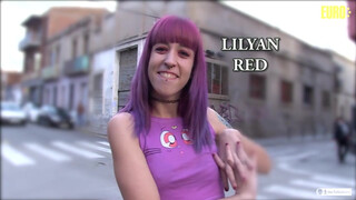 AMATEUREURO - Lilyan RedShows what she can do