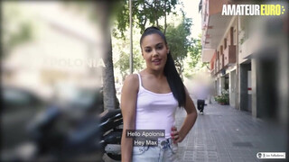 LASFOLLADORAS - Apolonia Lapedra is het mooiste Spaanse model