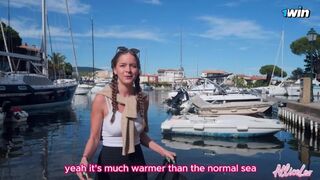 Saint- tropez vakantie: catastrofale cruise en hard neuken! Deel 2