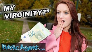 Hoeveel voor je maagdelijkheid? Spannend avontuur met Public Agent