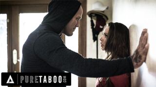 Pure Taboo's wild avontuur - Abigail Mac geeft de indringer in haar huis