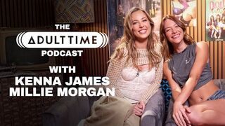 The Passion Scene of Teenage Porn Star with Big Ass Partner on the Adult Time Channel