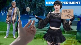 Rape Labs Experiment: Wild Teen Girl Sexy Elite Bitch is een douche onder een gratis Kanaal gebruiken
