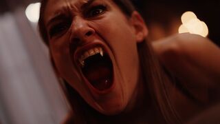Dark Wins Castle - Tempting Vampired with a Sexy Blonde Lady and a Nasty Girl Tiffany Tatum and Leana Lovings