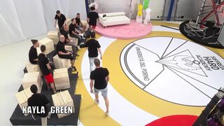Rocco Hard Academy - Blond MILF Moeilijk te krijgen Big Dick met Brittany Bardot en Angel Wicky