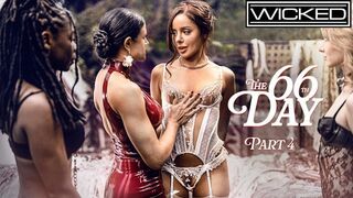 Wicked's hete meiden team met Vanna Bardot die een hete viertal leidt
