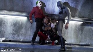 Spannend trio-avontuur in de wereld van Suicide Squad met Charles Dera en Cleo Valentien