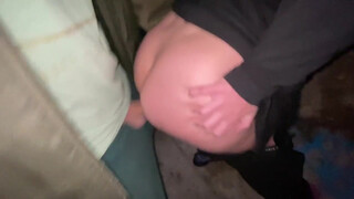 Cock2squirt - Amateur chick geneukt van achteren