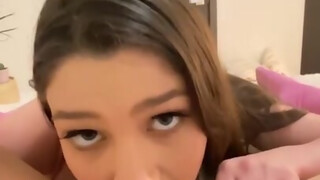 Alyx Star likken Jazmin Luv's poesje