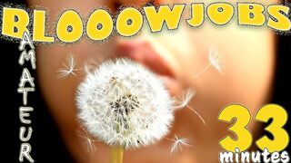 WifeBucket Magic: 33 minuten echte amateur blowjob compilatie met milfs en grote verrassingen
