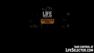 Gevoelige geheimen in de slaapzaal - Hot tieneravonturen met leraren in de selectie van Life Selector - Sorority Secrets 3