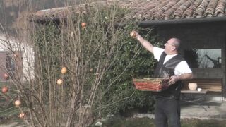 Sexy blond tiener amateur kont geneukt en sperma in de mond met een enorme lul