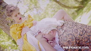 Privé com - Tiffany Tatum de prinses