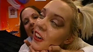 Duitse Goo Girls - de legendarische Anette Schwarz
