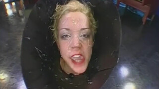 GGG - Anette Schwarz de Duitse hoer