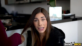 BANGBROS - tieten en kont BTS