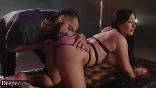 Dieper - Jennifer White houdt van kinky Geslacht