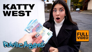 Katty West het sexy Russische meisje