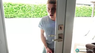 Hot Sierra Nevada neuken een jonge stalker