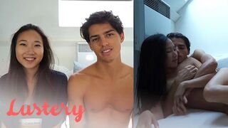 Luna Okko's eerste hete video - hete verleiding met Ava Addams