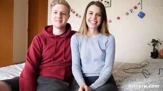 Jamie en Nico: het eerste woord sprak, de fuck begon