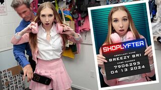 Breezy Bri en Rusty Nails zijn weer aan het werk