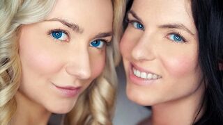 Wilde Hitachi Games van Tsjechische lesbiennes